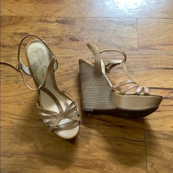 Jessica Simpson Shoes - Jessica Simpson Wedge